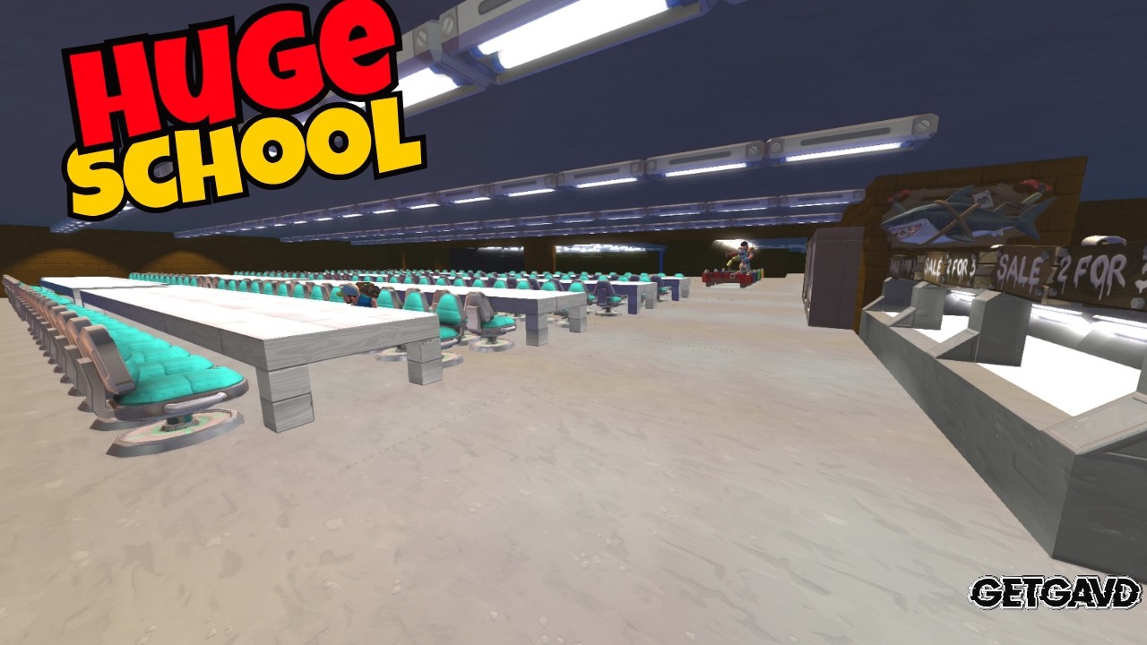 This school hide and seek was insane
