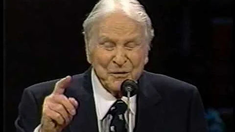 W. A. Criswell's Last Sermon: "The Old Time Religi...