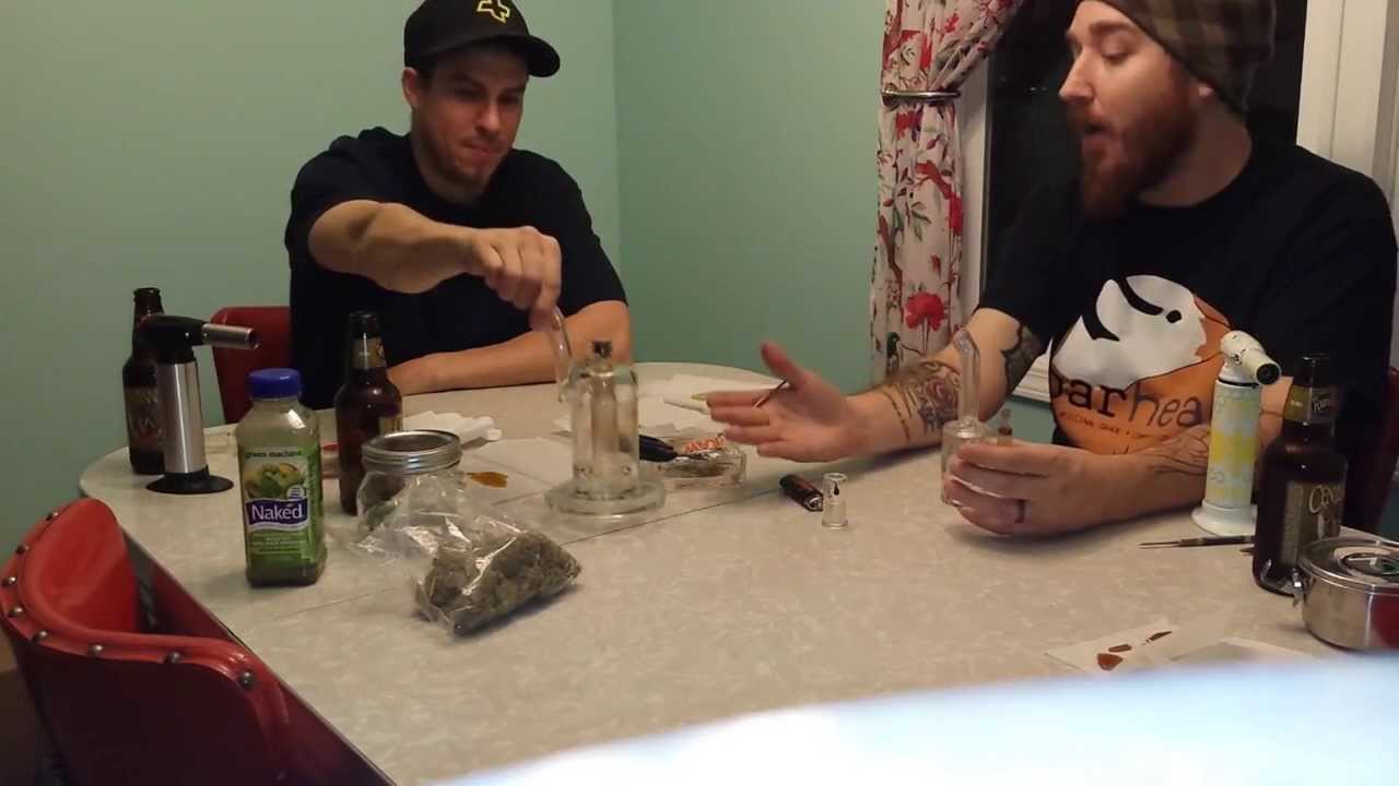 Sunday Smoke Out: Mobius Ion Reti Perc & FreshBaked Glass Fizzer Reviews - Part 4