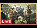 🔴 Live! Monster Hunter Wilds - A Great Game!