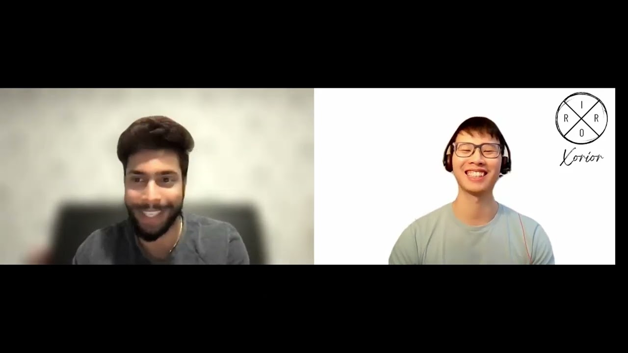 Bad Things and Challenges in Life - Xorior 30 Days Challenge Podcast