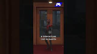 Sabías qué - Marvel's Spider-Man 2 #gamingespañol #spiderman  #videojuegos #sabiasque #datocurioso