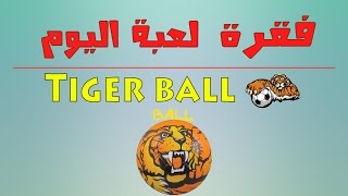 فقرة لعبة اليوم#1 - لعبة Tiger ball screenshot 4