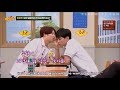 Kyunghoon and Heechul moments on Knowing Bros 2019 part 2