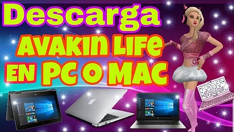 Como baixar Avakin Life no PC 2021?