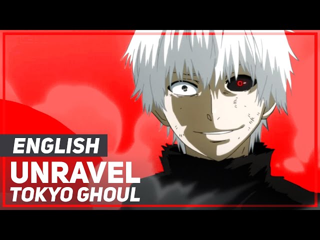 Tokyo Ghoul - Unravel (Rock Version) | ENGLISH Ver | AmaLee class=