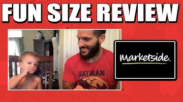 Fun Size Review: Walmart