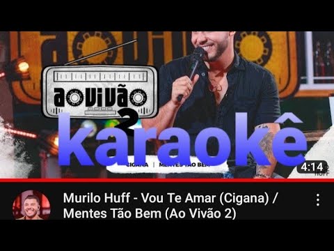 Murilo Huff - Sufocado / Deu Medo / Um Louco (Ao Vivão 2) 