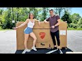 Unboxing a brand new limited edition ducati motorcycle