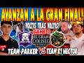 TEAM PARKER vs TEAM K1 [GAME 3] BO3 - "SEMIFINAL + ELIMINACION"  - EL GRAN COLISEO DE BENJAZ DOTA 2