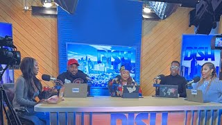 Live Behind the Scenes at #DishNation!
