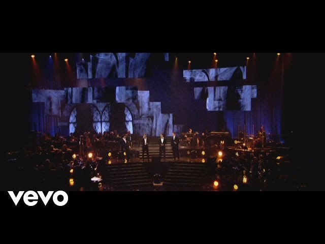 IL DIVO - La vida sin amor (Live In London 2011) class=