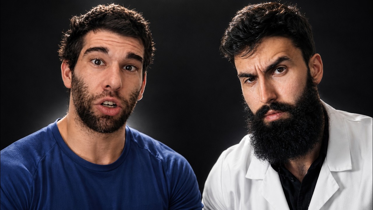 Is Geoffrey Verity Schofield Giving BAD Workout Advice? (Science Explained)