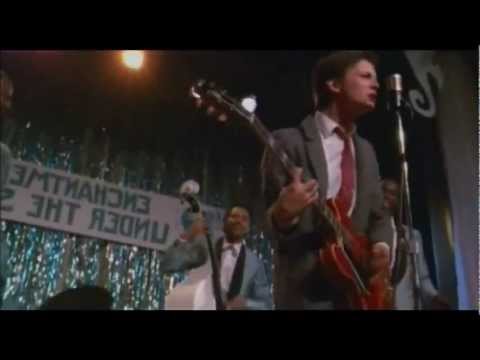 QUANDO 'JOHNNY B GOOD' VENNE CITATA IN RITORNO AL FUTURO