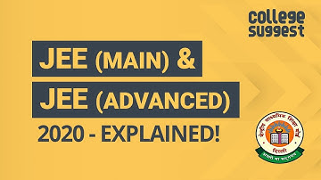 JEE Mains 2020 NTA New Pattern Explained