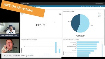 AWS On Air ft. Amazon HealthLake Quick Tip | AWS Events