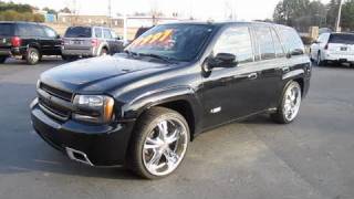 2007 Chevrolet Trailblazer Ss Start Up, Engine, And In Depth Tour