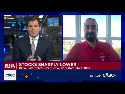 Jefferies' David Zervos: Trump's negotiating tactics are classic 'art of the deal' Episode cover