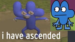 BFB Four in Spore?? (created by star / hal!)