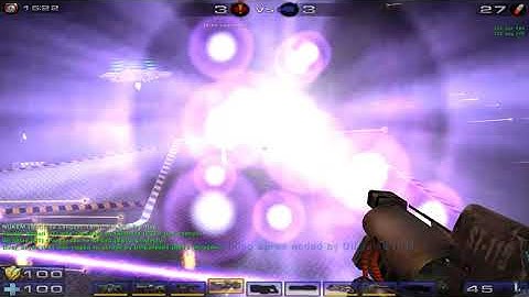 Unreal Tournament 2004 2024 06 14 Longest Yard 2  Right  GamePlay VCTF