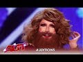 Gingzilla viral sensation drag queen brings the house down americas got talent 2019
