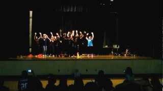 7th Grade Lip Sync 2011