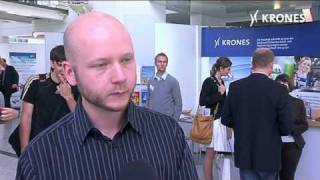 Krones Auf Der Ikom 2010