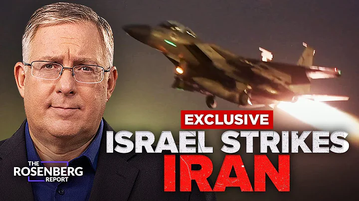 Why Israel Will Emerge As SUPERPOWER After Crushing Iran | Rosenberg Report