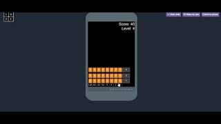 Binary game - circuitos digitais screenshot 3