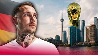 Fueled By Euro Frustration David Raum Before The World Cup Start