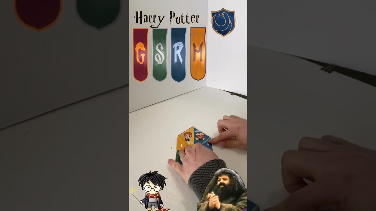 Harry Potter Crafts you must try⚡⚡⚡ 