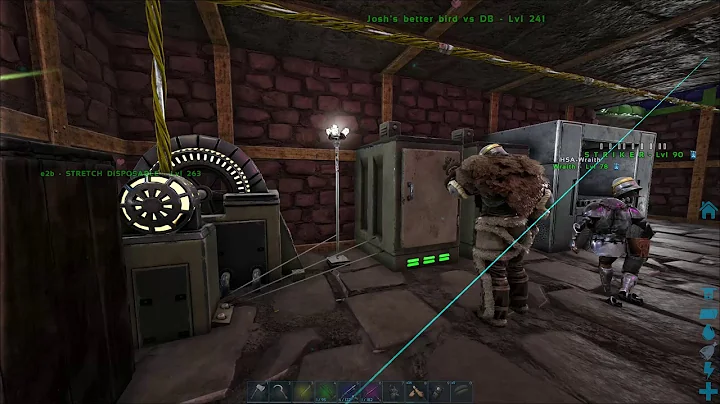 Whip it good! (ARK: Survival Evolved)