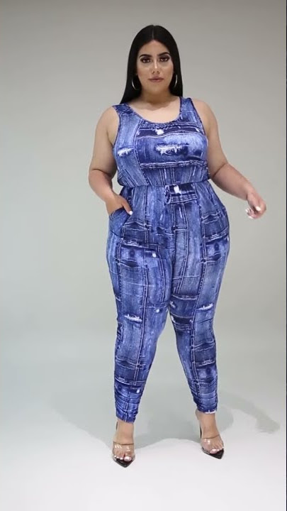 Beautiful Plus Size Fashion Big Ass Big Booty #short
