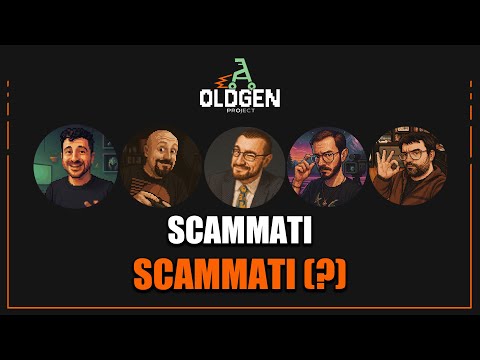 OLDGEN Live - Scammati Scammati (?)