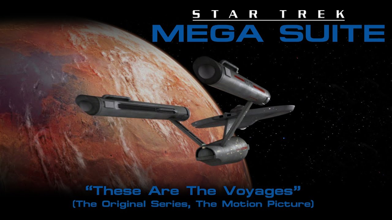 mega star trek