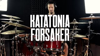 Katatonia - Forsaker Drum Cover