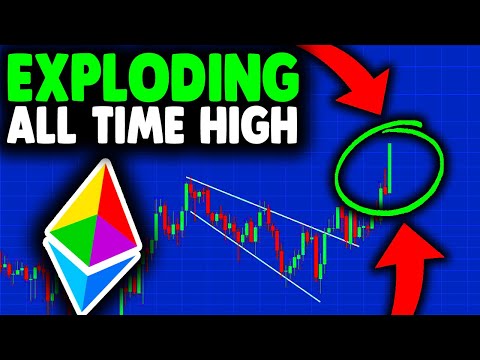 ETHEREUM ALL TIME HIGH NOW (new price target)!! ETHEREUM PRICE PREDICTION 2021 & ETHEREUM NEWS TODAY 1 ETHEREUM ALL TIME HIGH NOW (new price target)!! ETHEREUM PRICE PREDICTION 2021 & ETHEREUM NEWS TODAY thumbnail