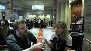 Interview With Tia Ballard