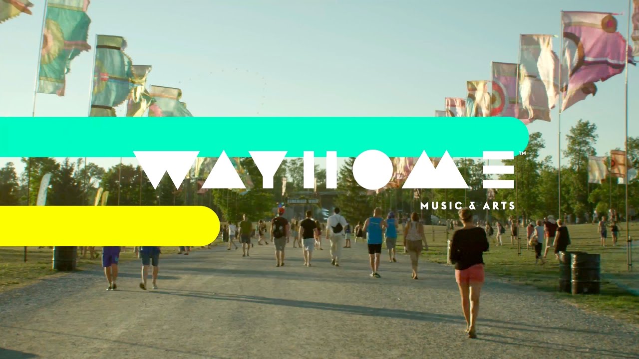WayHome 2017: Artist Announce Video