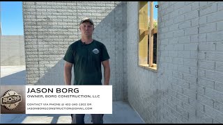 Monday Minute (92) Borg Construction, LLC- Stuart, Nebraska