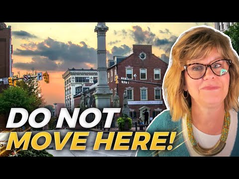 5 Reasons NOT TO MOVE To Eastern Pennsylvania Exploring Allures Challenges In Lehigh Valley PA