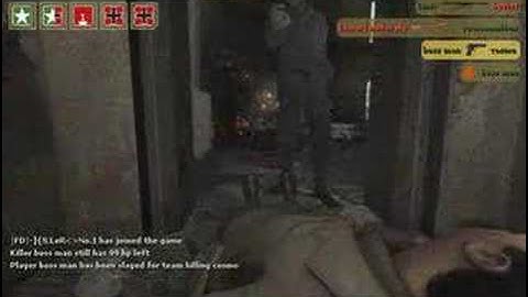 Griefing in DoD: Source