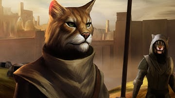 Khajiit of Elsweyr: Origins, History, Culture - Elder Scrolls Lore
