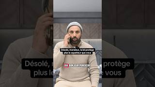 L’agent aide le squatteur #humour #logements #proprio