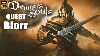 Demon's Souls - Quest Npc Biorr