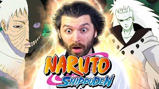 A TRUE ENDING!!! Naruto Shippuden Episode 393-414 Reaction