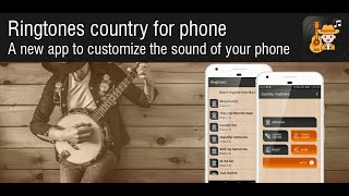 App ringtones country HOR screenshot 5