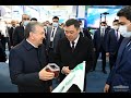 САДЫРды Өзбекстан АЖОСУ Орус-КАЗАКтардан ӨТҮП өтө СОНУН тосуп СЫЙЛАП белек БЕРИП узатып КОЙДУ -ВИДЕО