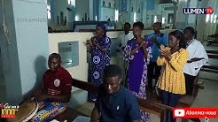 Veillée de prière . En direct de la cathédrale Sainte Anne