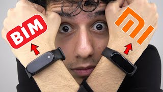 BİM VS XIAOMI MI BAND 4